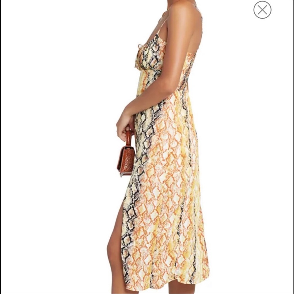 L*Space sleek dress